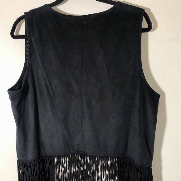 FRILLY NEW VEST‼️‼️ COACHELLA VIBES- WESTERN - Picture 3 of 5